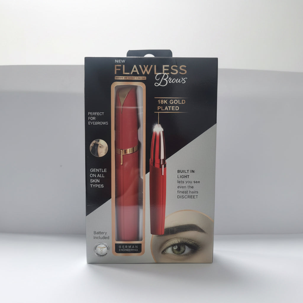 Nano Glide™ — Painless Pro Dual Trimming Pen