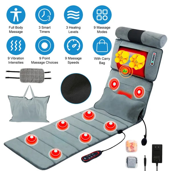 Pure Sonic™ — Sonic Vibe Total Body Massage System