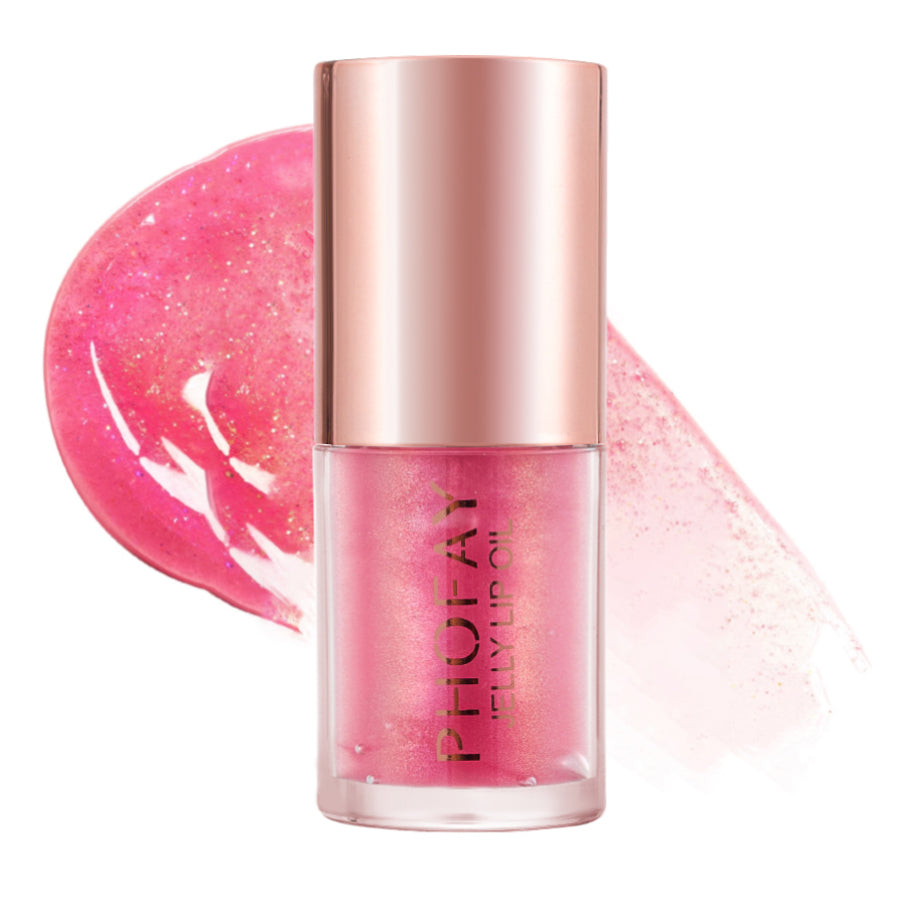 PHOFAY Glow Jelly™ - Hydrating Jelly Lip Oil
