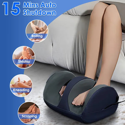 Flex Flow™ — Shiatsu Flex Massager