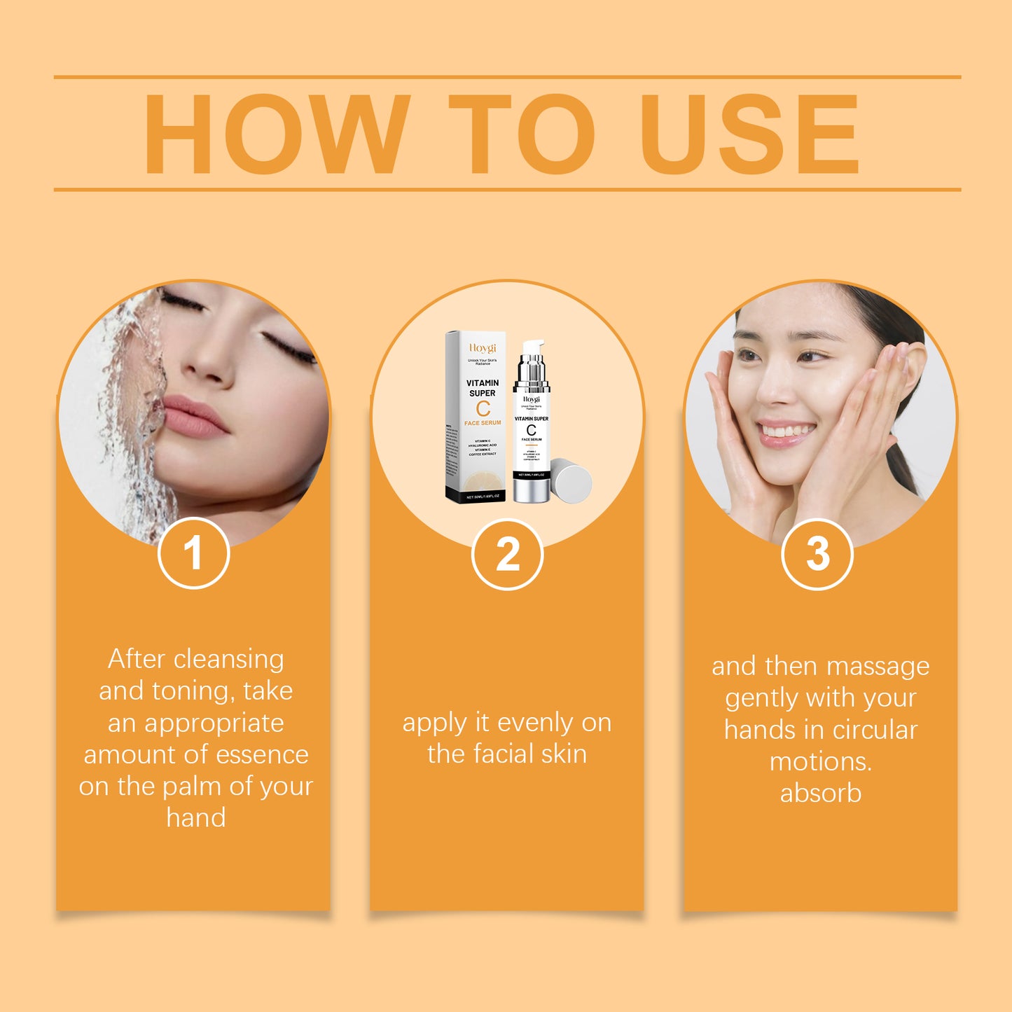 Luminous Glow™ — Vitamin C Serum