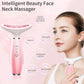 Velvet Soothe™ — Luxe Cure Neck & Face Massager