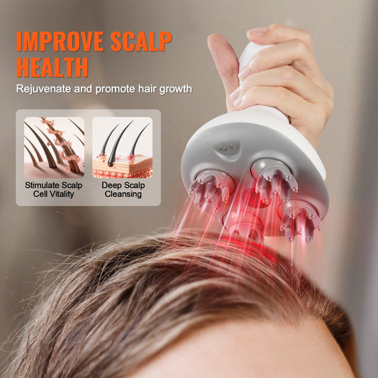 Serene Veil™ — Hydro Zen Scalp Pro