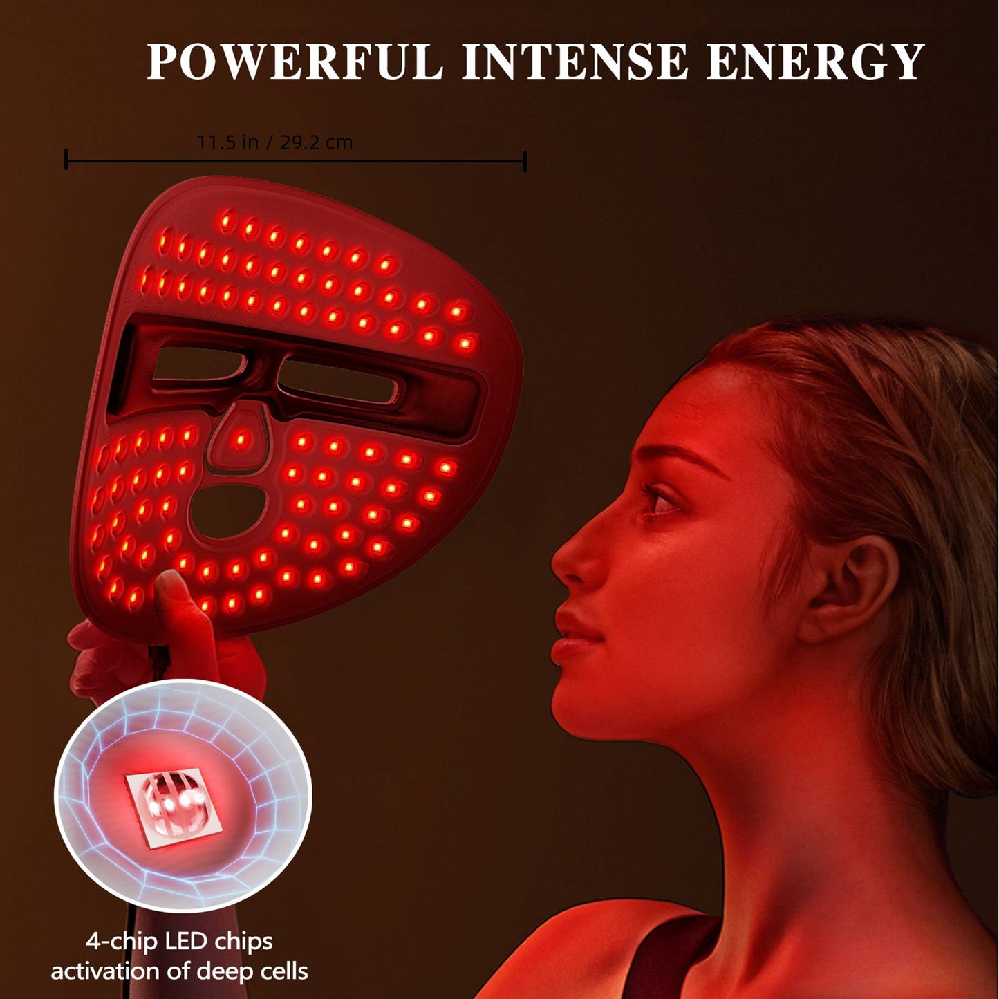 Neuro Calm™ — Tension Relief Face Mask