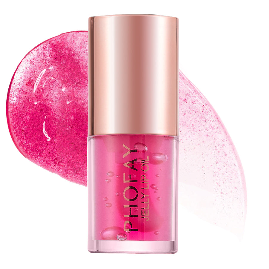 PHOFAY Glow Jelly™ - Hydrating Jelly Lip Oil