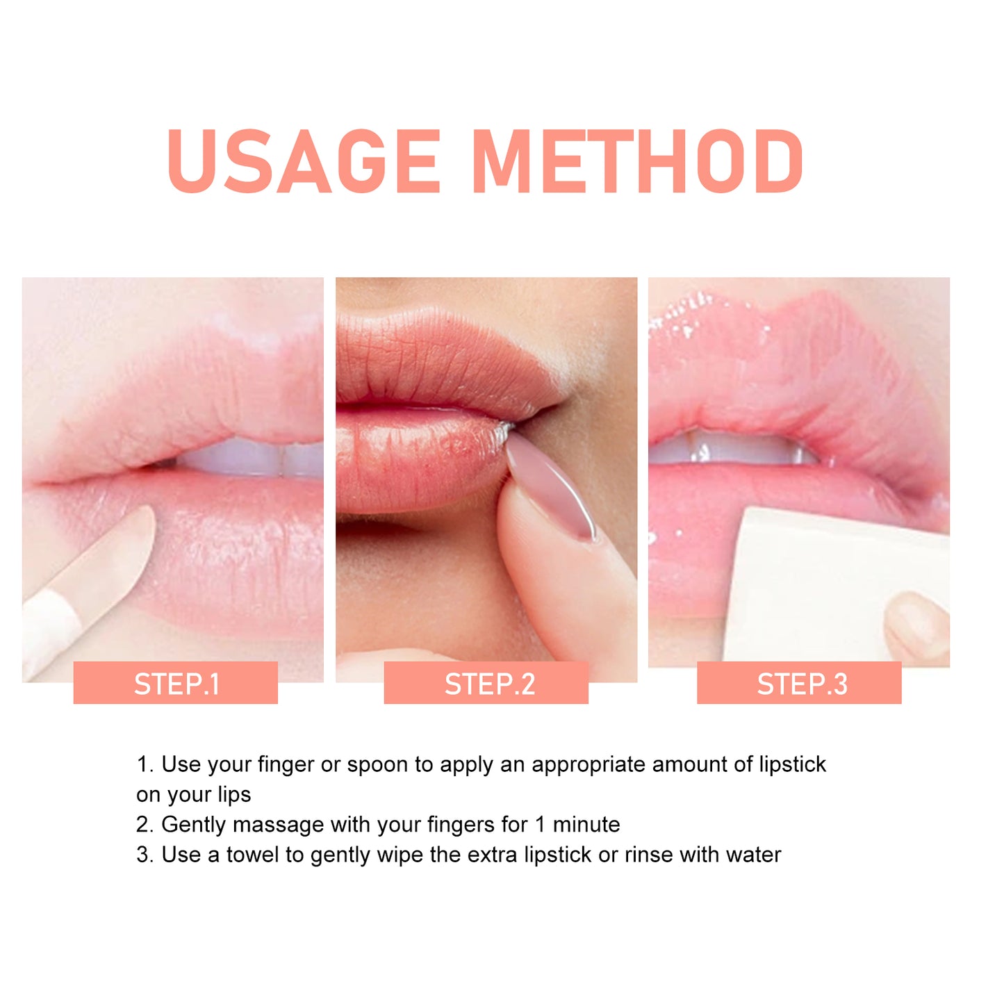 Velvet Crush™ — Strawberry Velvet Lip Polish