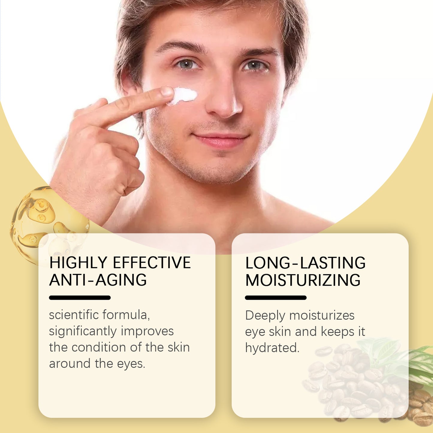Double Shot Firm™ — Caffeine Lift Pro Firming Eye Treatment