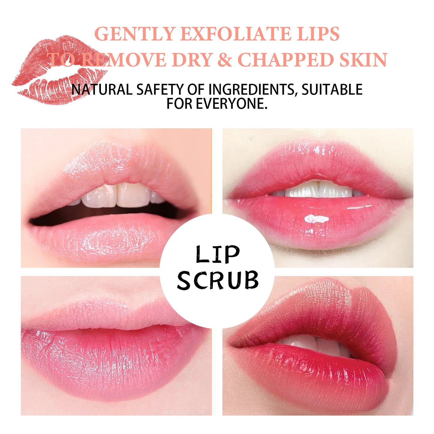 Velvet Crush™ — Strawberry Velvet Lip Polish