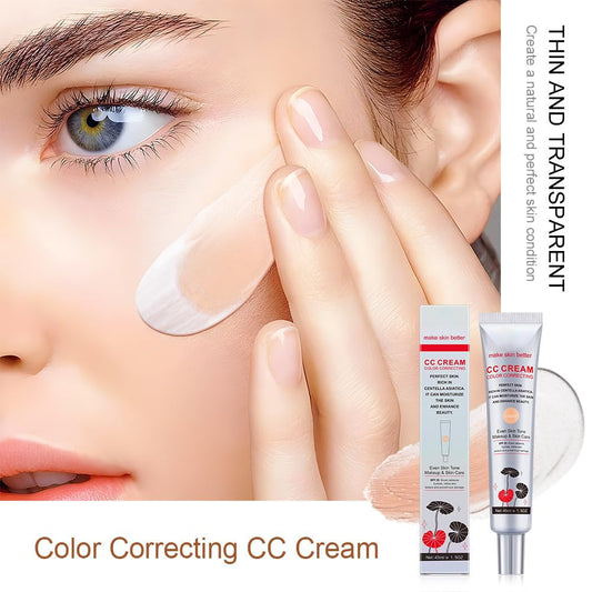 Centella Glow™ — Superior Color Corrector