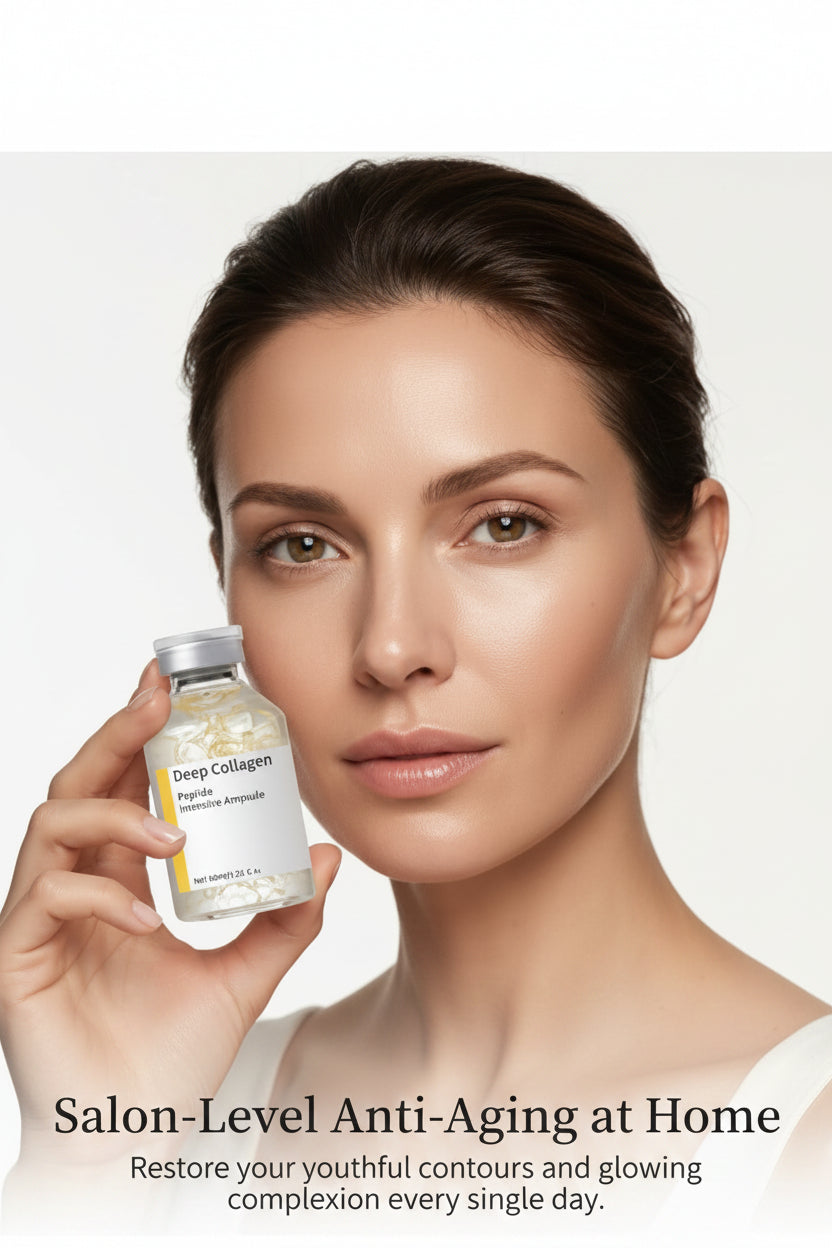 Velvet Éclat™ — Peptide Silk Lift Ampoule
