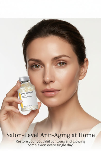 Velvet Éclat™ — Peptide Silk Lift Ampoule