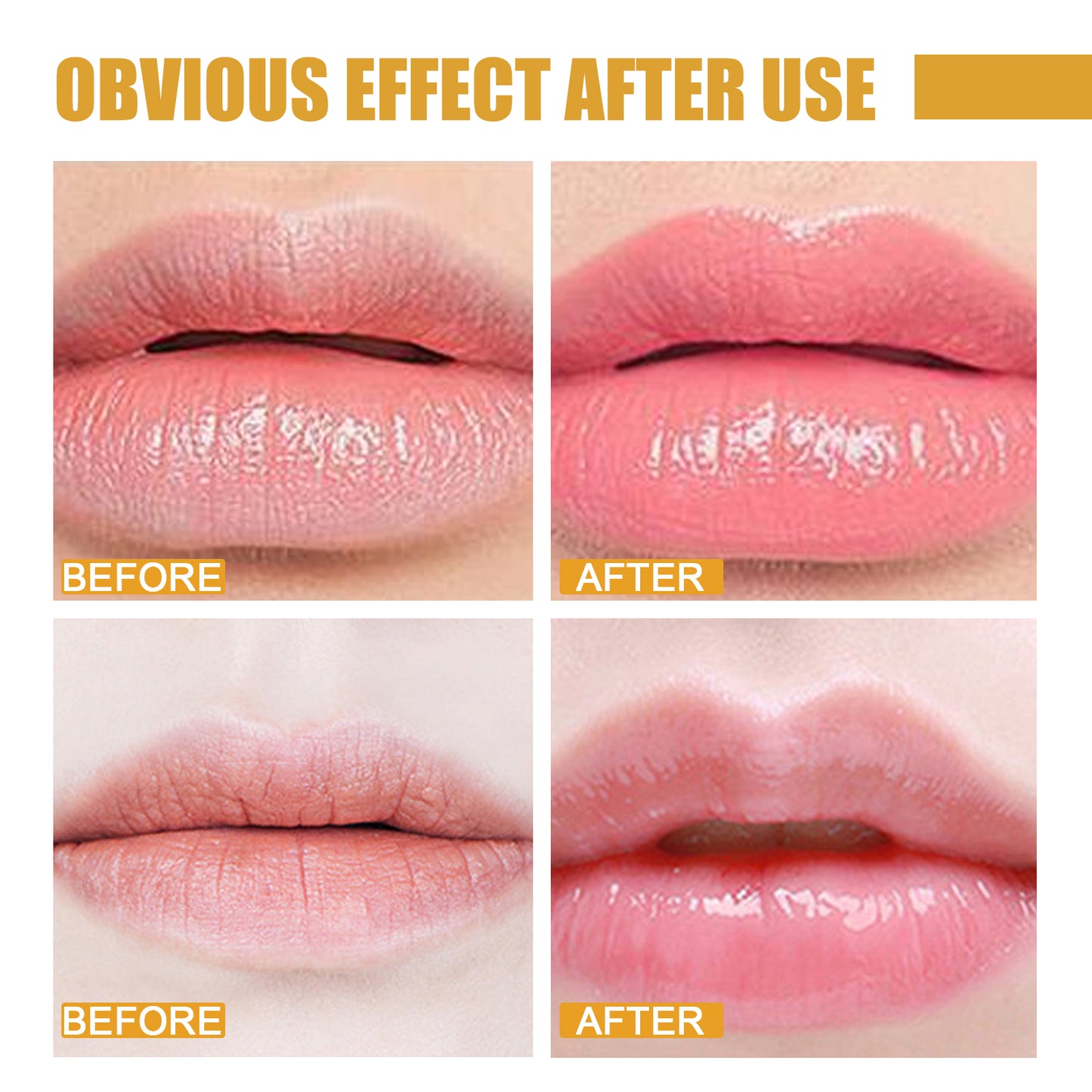 Golden Nectar™ — Honey Glow Lip Mask