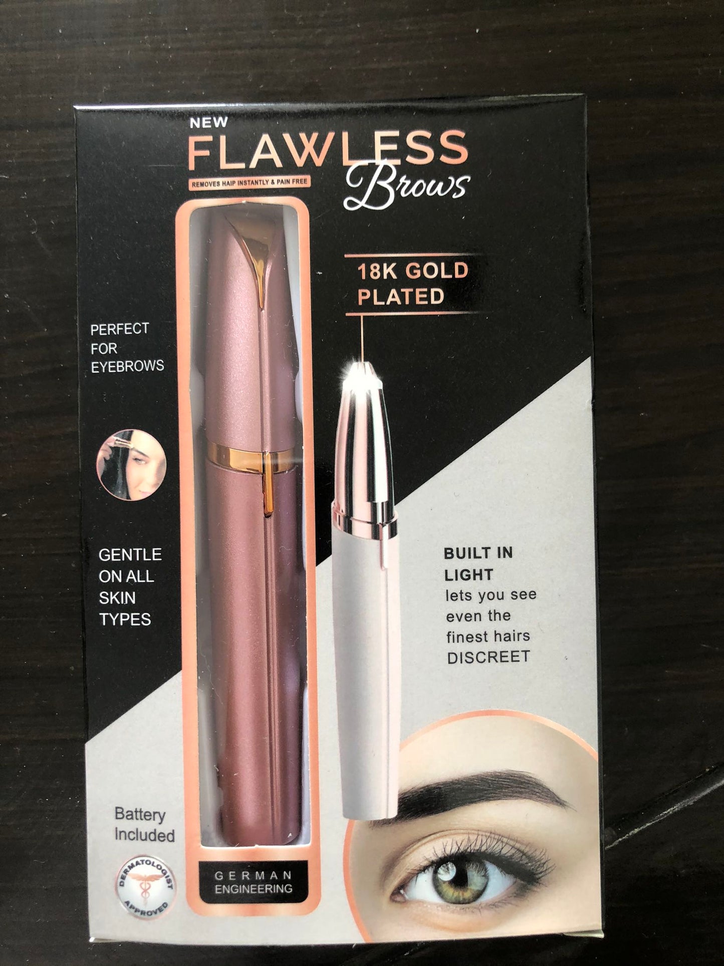 Nano Glide™ — Painless Pro Dual Pen