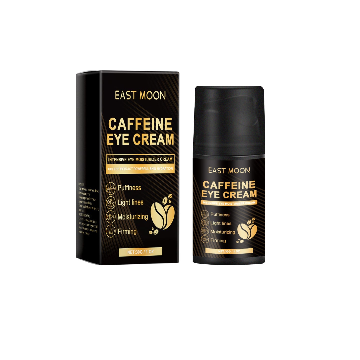 Double Shot Firm™ — Caffeine Lift Pro Firming Eye Treatment