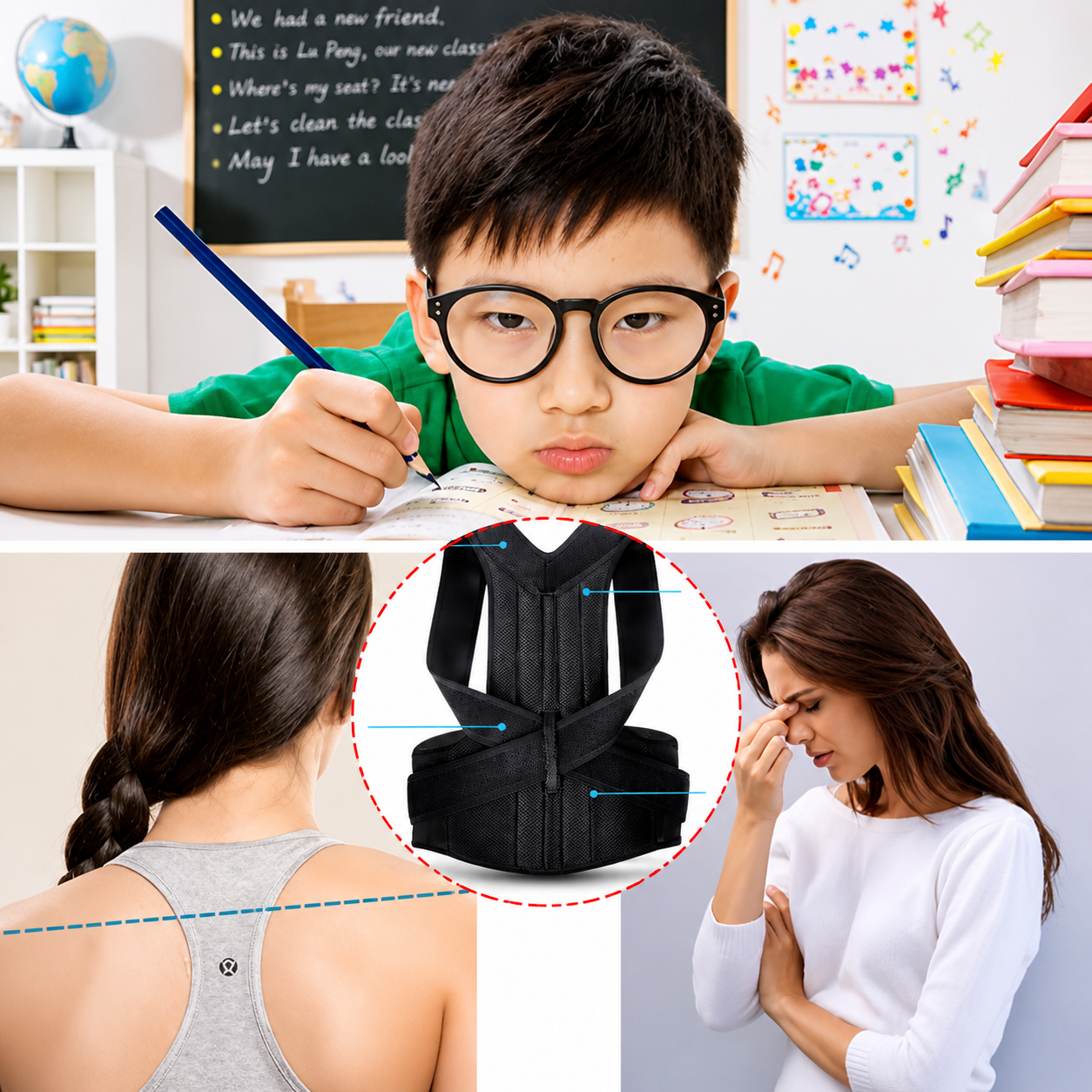 Posture Pro™ – Innovative Posture Corrector