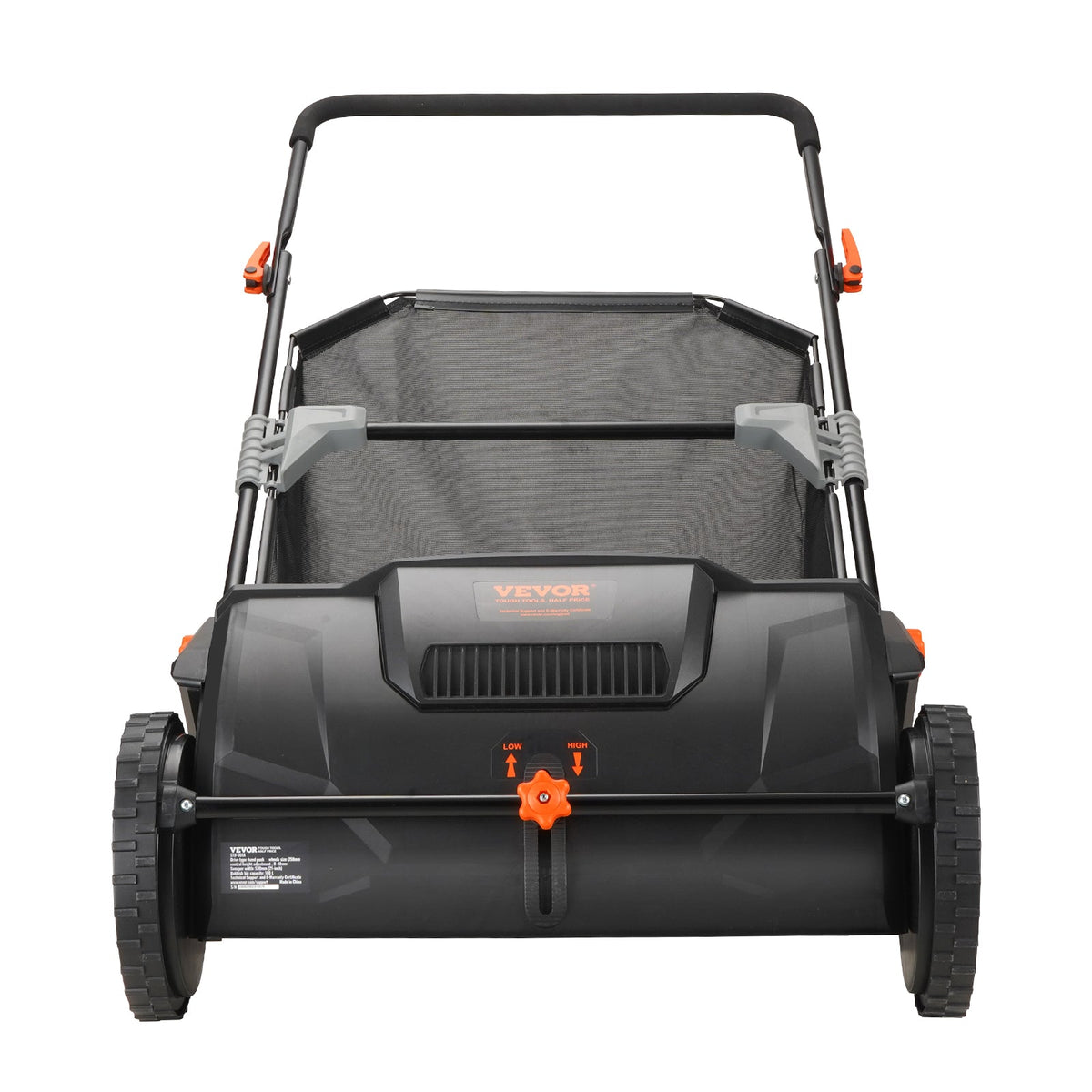 Sweep Pro™ – Innovative Lawn Sweeper