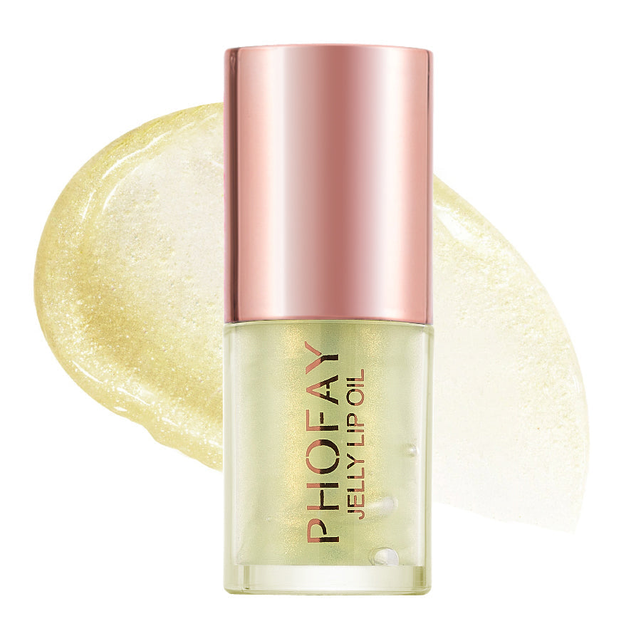 PHOFAY Glow Jelly™ - Hydrating Jelly Lip Oil