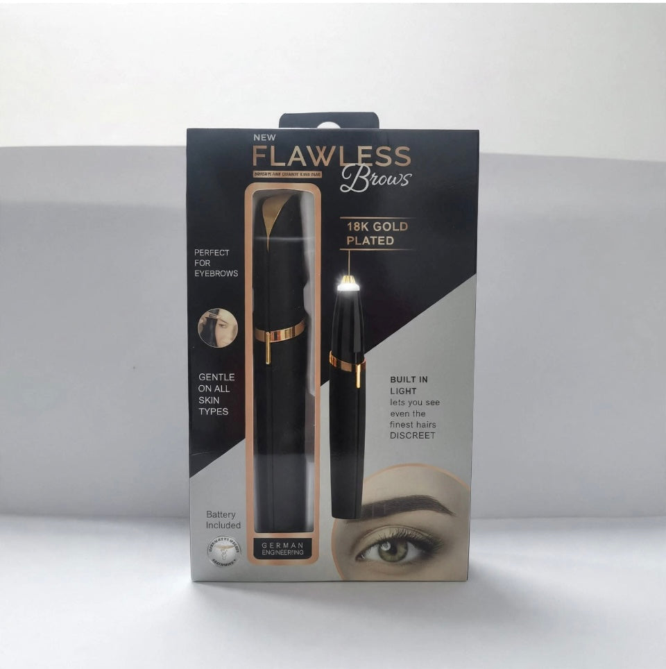 Nano Glide™ — Painless Pro Dual Trimming Pen