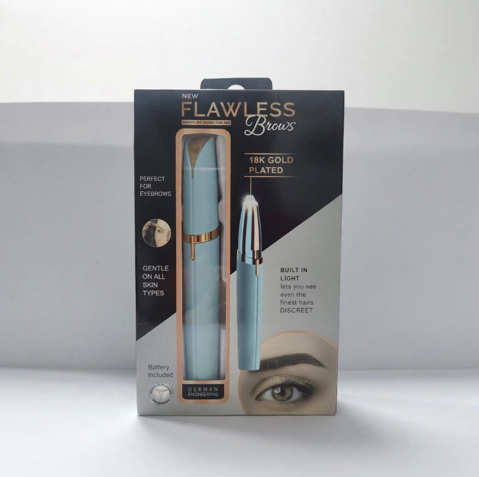 Nano Glide™ — Painless Pro Dual Trimming Pen