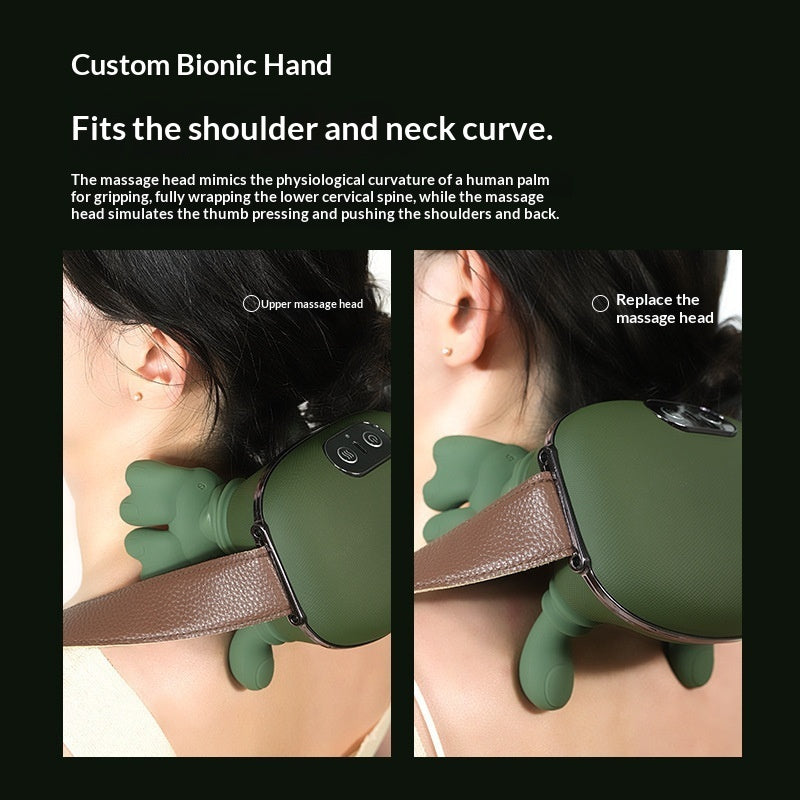 Cervi Ease™ — Cervi Relief Pro