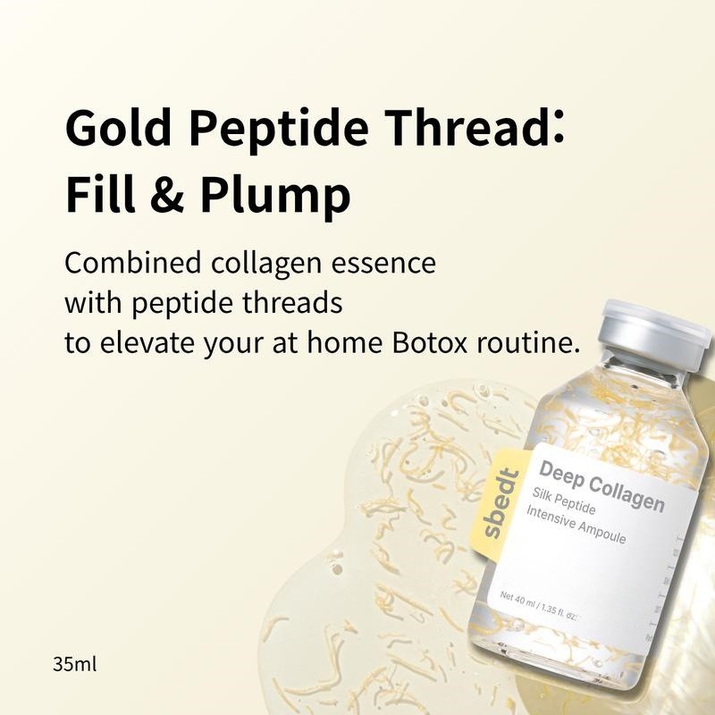 Velvet Éclat™ — Peptide Silk Lift Ampoule
