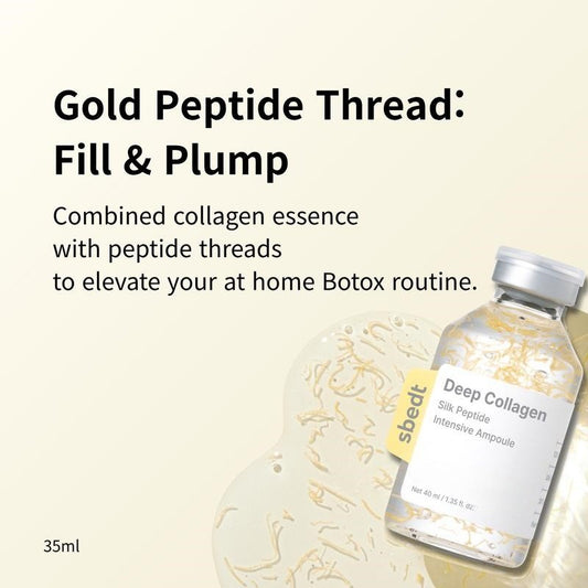 Velvet Éclat™ — Peptide Silk Lift Ampoule