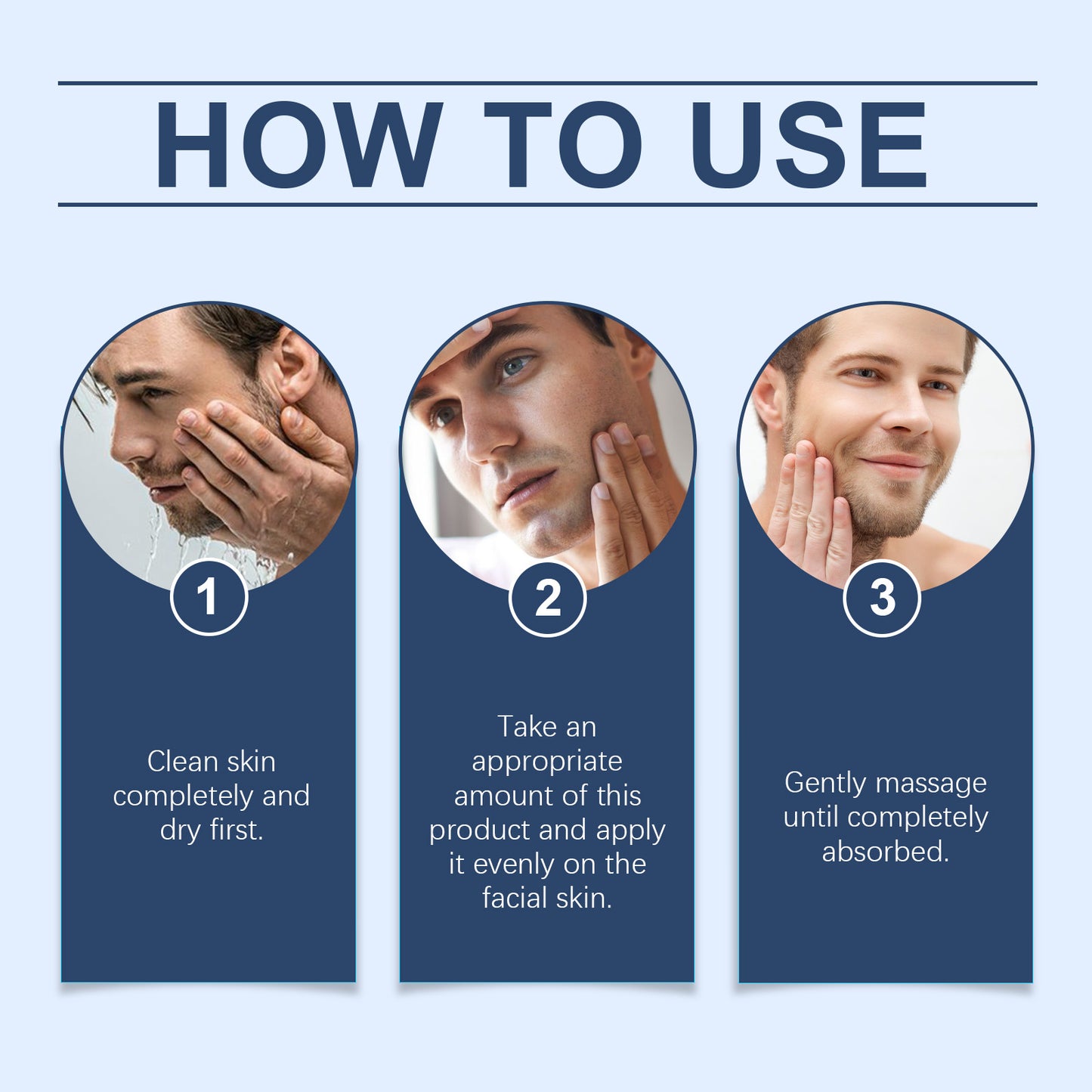 Apex™ — Men's Face Firming Serum