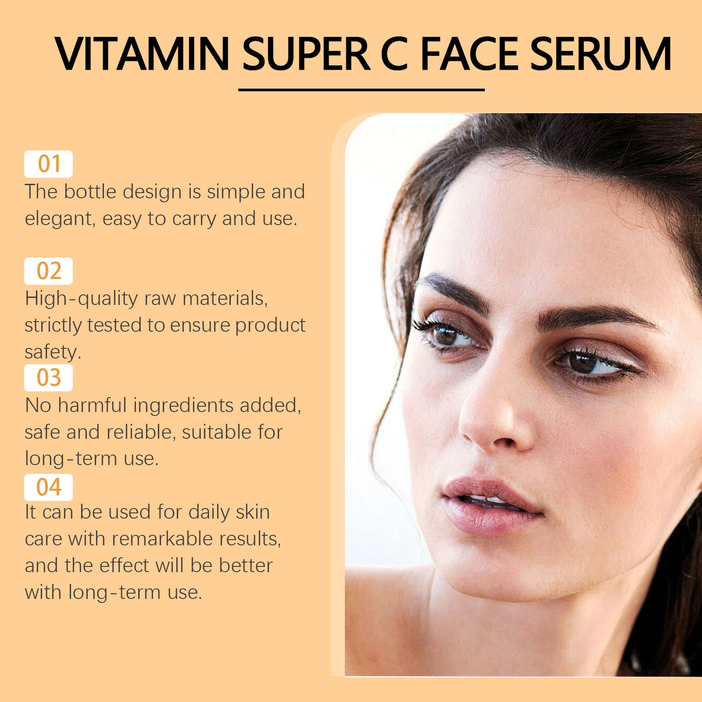 Luminous Glow™ — Vitamin C Serum
