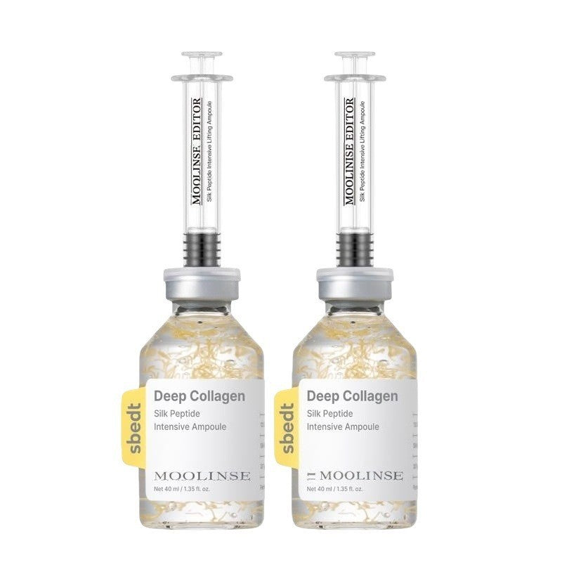 Velvet Éclat™ — Peptide Silk Lift Ampoule