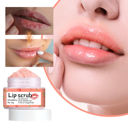Velvet Crush™ — Strawberry Velvet Lip Polish