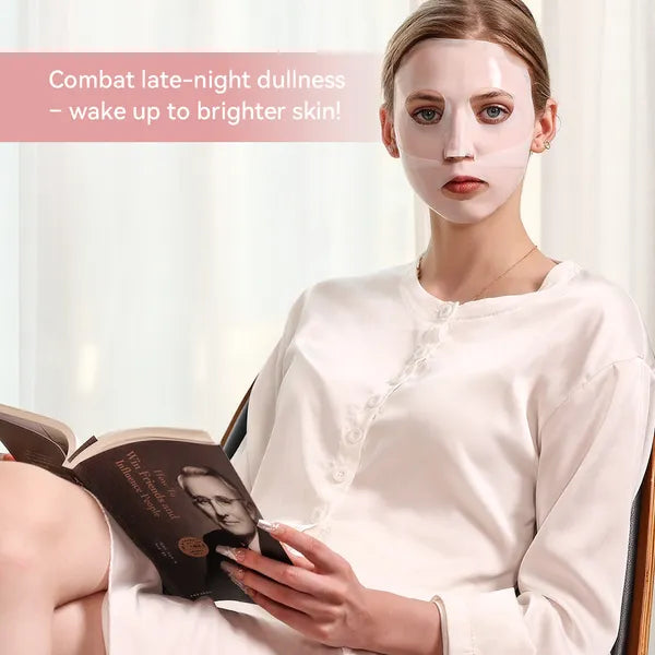Derma Tight™ — Collagen Anti-Wrinkle Lifting Mask