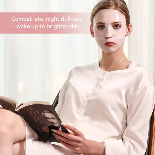 Derma Tight™ — Collagen Anti-Wrinkle Lifting Mask