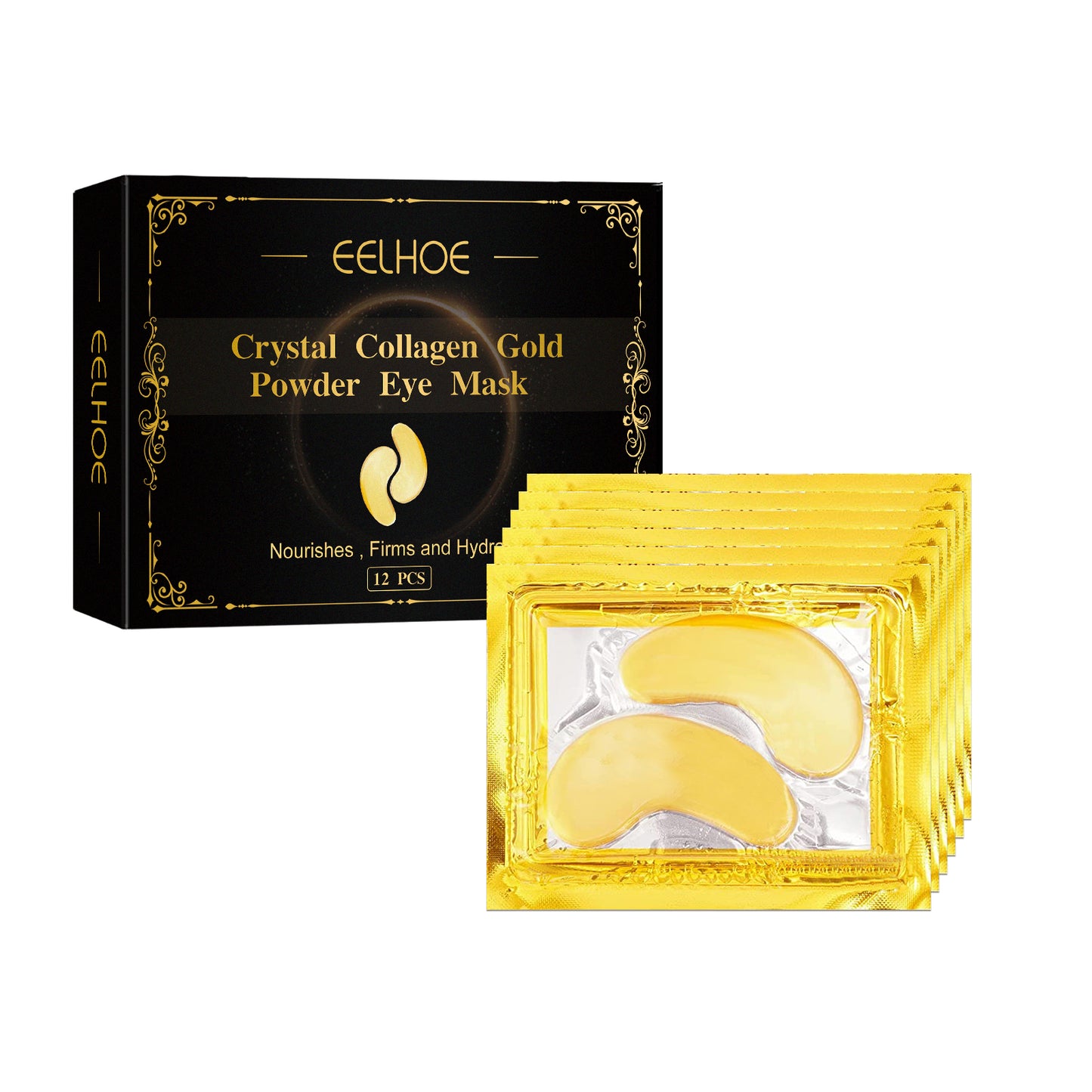24K Luminous™ — Collagen Gold Eye Mask