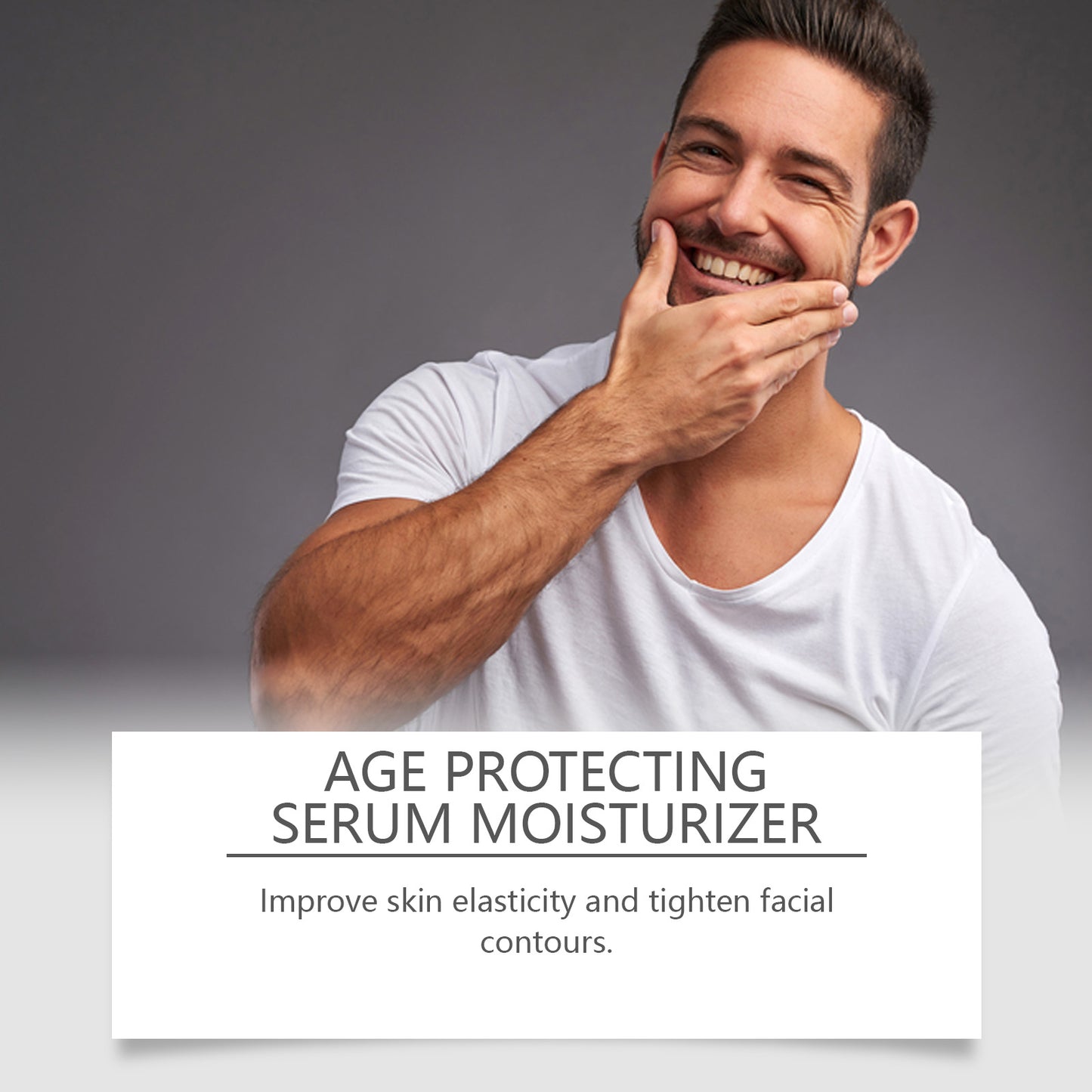 Apex™ — Men's Face Firming Serum