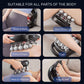 Ultra Vibe Pro™ — Full Range 16-Head Massager